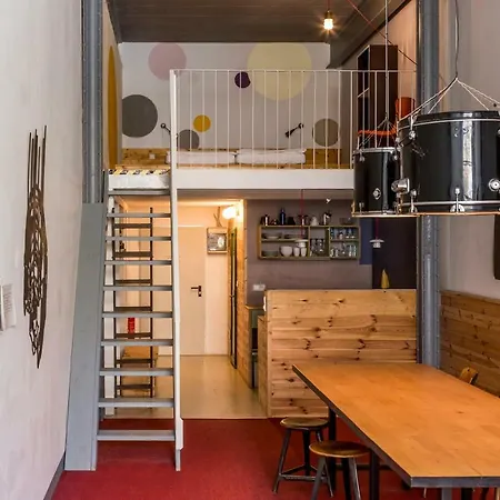 Meisterzimmer Leipzig Exterior photo